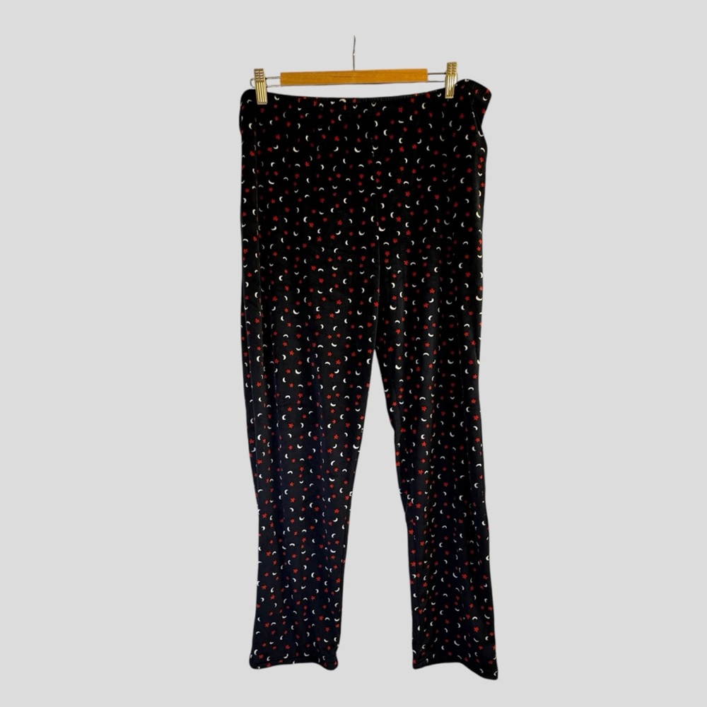 Tommy Hilfiger Women’s Fleece PJ Pants Blue Size XL